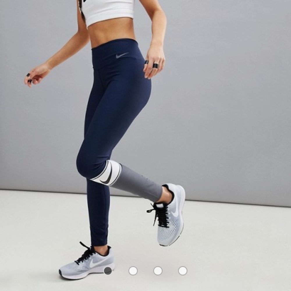 Nike dri-fit athletic leggings